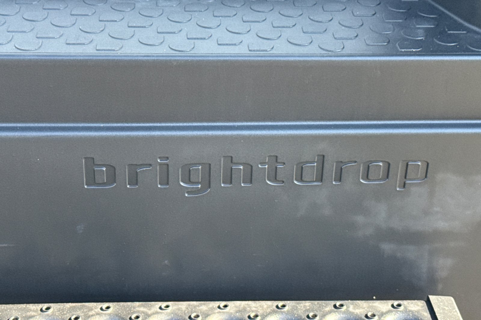 2023 BrightDrop Zevo 600 Base