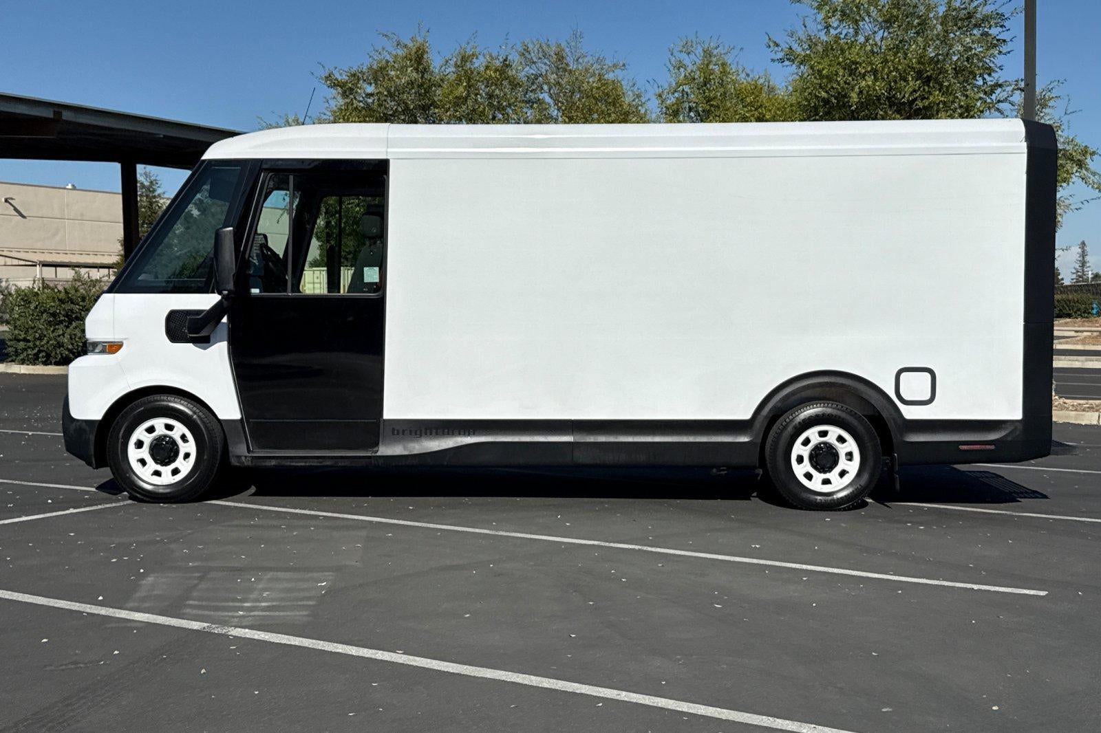 2023 BrightDrop Zevo 600 Base