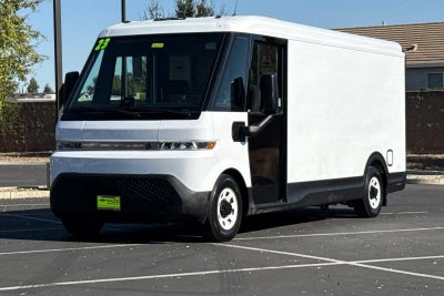 2023 BrightDrop Zevo 600 Base