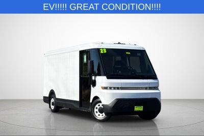 2023 BrightDrop Zevo 600 Base
