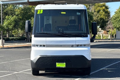 2023 BrightDrop Zevo 600 Base