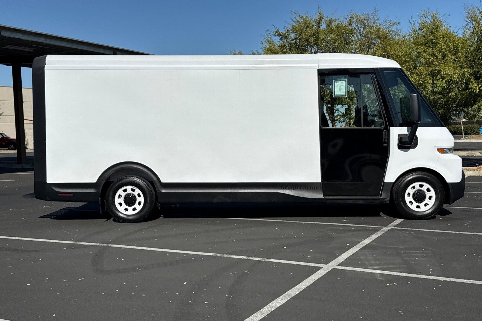 2023 BrightDrop Zevo 600 Base