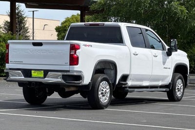 2025 Chevrolet Silverado 2500 HD LT