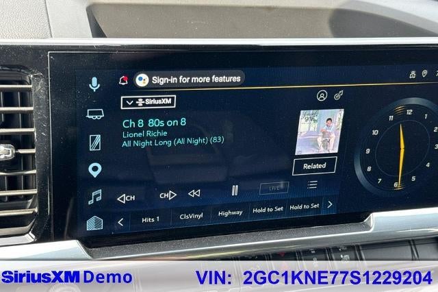 2025 Chevrolet Silverado 2500 HD LT