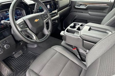 2025 Chevrolet Silverado 2500 HD LT