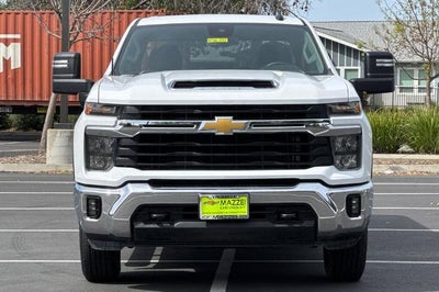 2025 Chevrolet Silverado 2500 HD LT