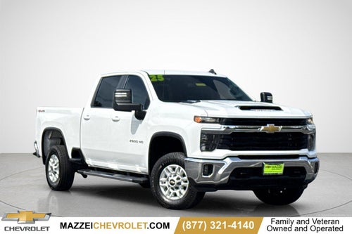 2025 Chevrolet Silverado 2500 HD LT