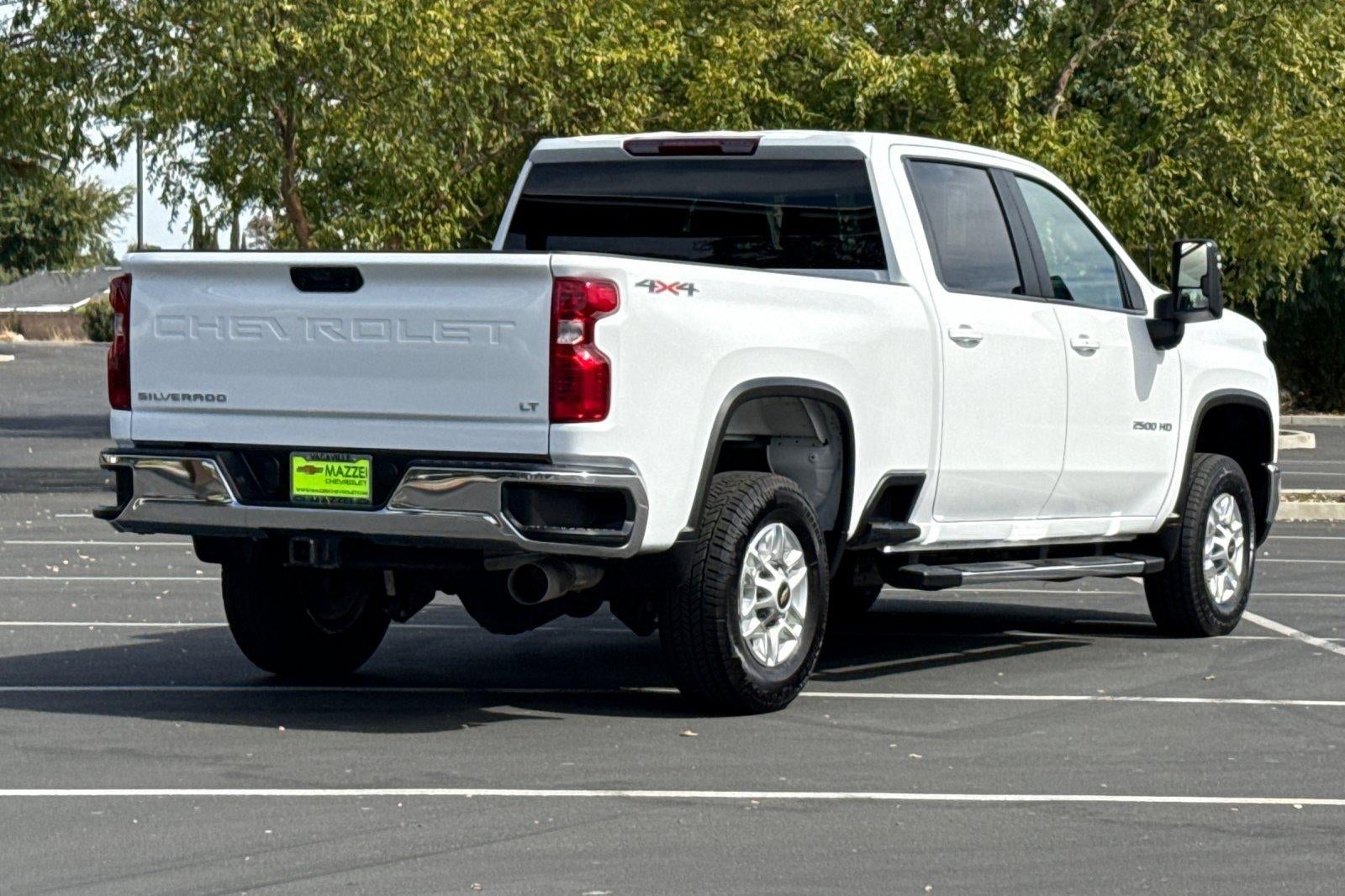 2025 Chevrolet Silverado 2500 HD LT
