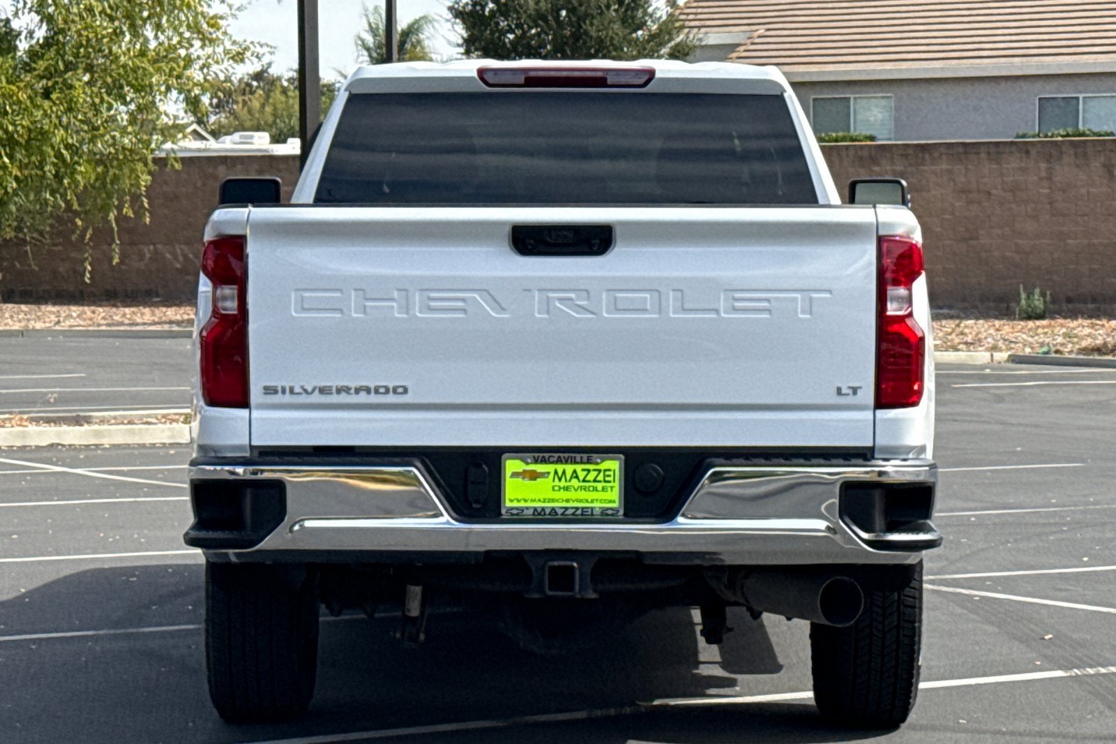 2025 Chevrolet Silverado 2500 HD LT