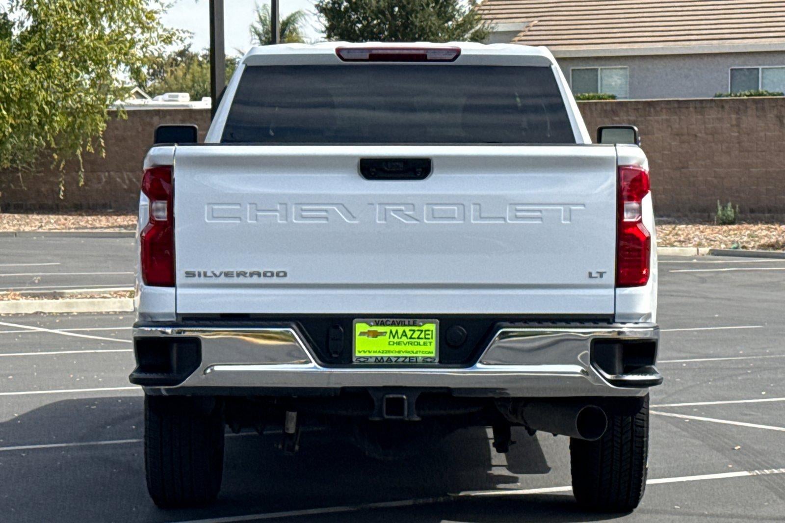2025 Chevrolet Silverado 2500 HD LT