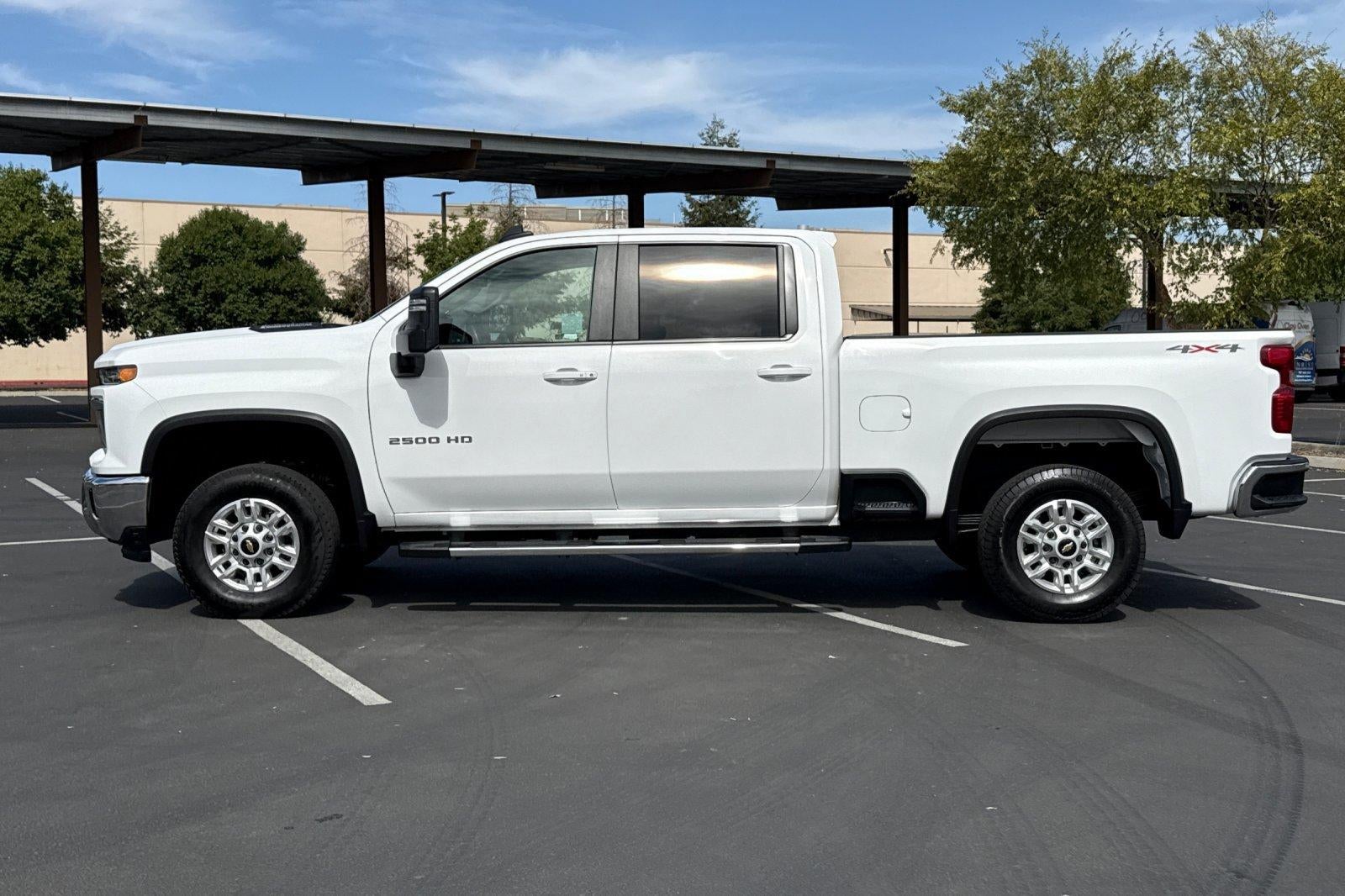 2025 Chevrolet Silverado 2500 HD LT