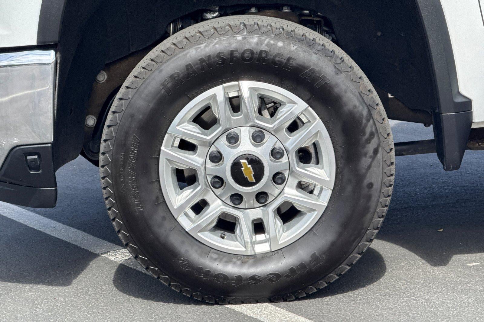 2025 Chevrolet Silverado 2500 HD LT