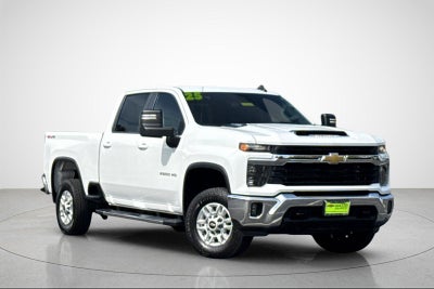 2025 Chevrolet Silverado 2500 HD LT