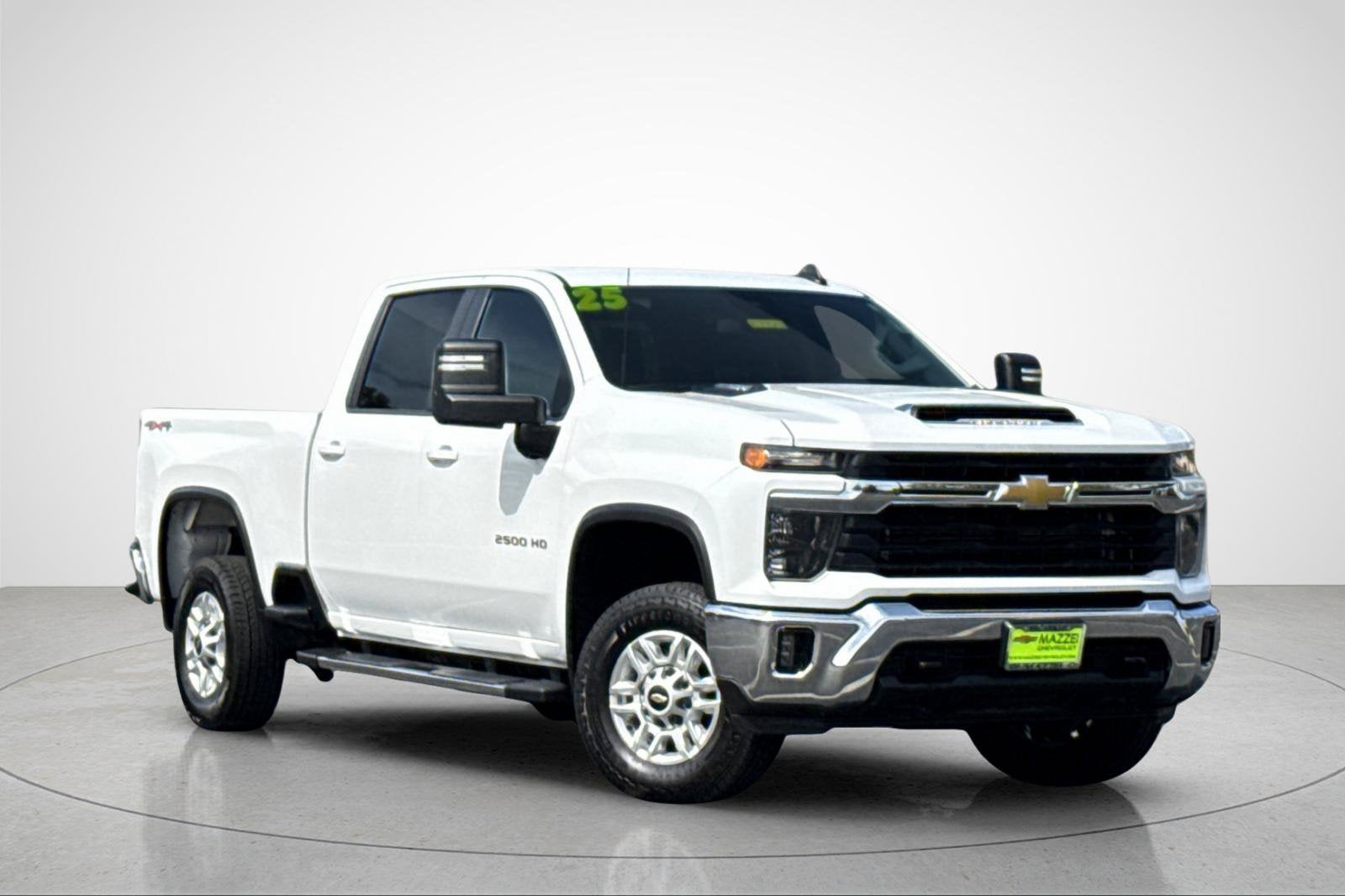 2025 Chevrolet Silverado 2500 HD LT