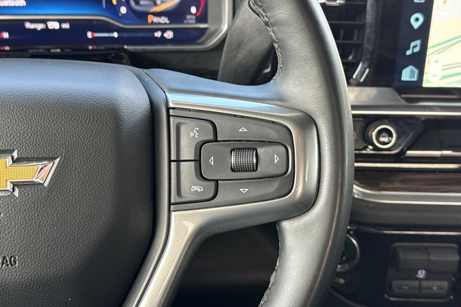 2025 Chevrolet Silverado 2500 HD LT