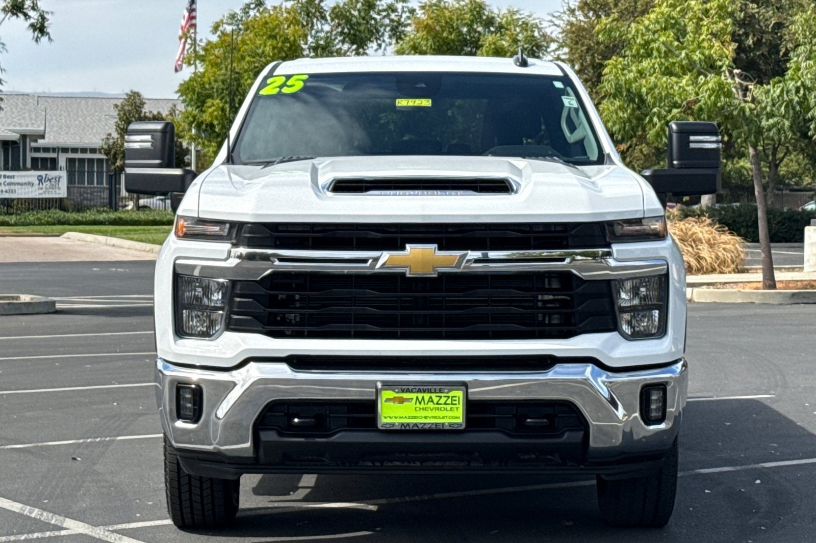 2025 Chevrolet Silverado 2500 HD LT