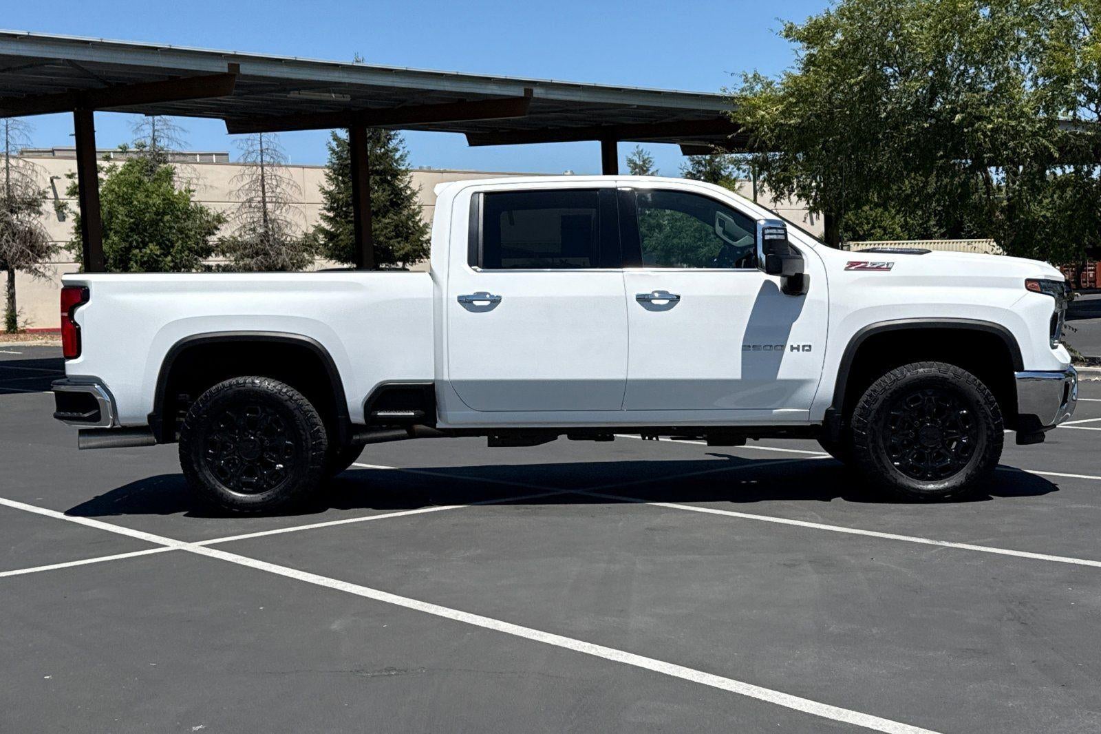 2025 Chevrolet Silverado 2500 HD LTZ
