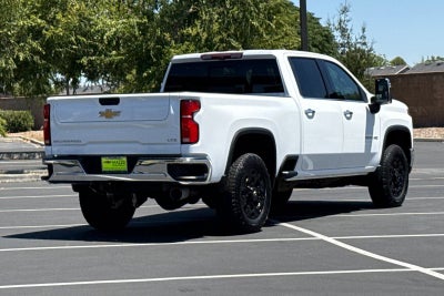 2025 Chevrolet Silverado 2500 HD LTZ