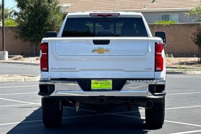 2025 Chevrolet Silverado 2500 HD LTZ