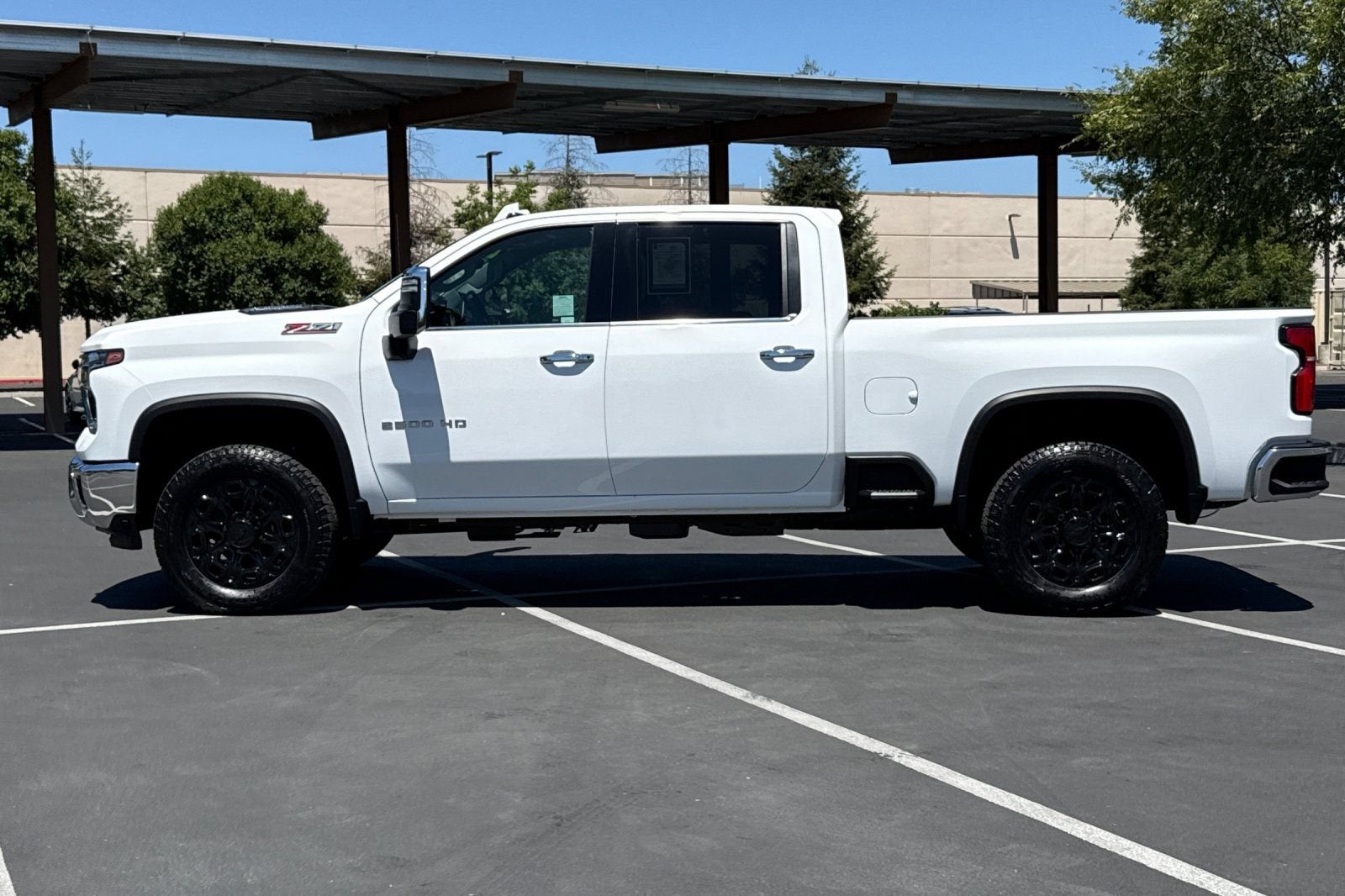 2025 Chevrolet Silverado 2500 HD LTZ