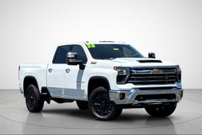 2025 Chevrolet Silverado 2500 HD LTZ