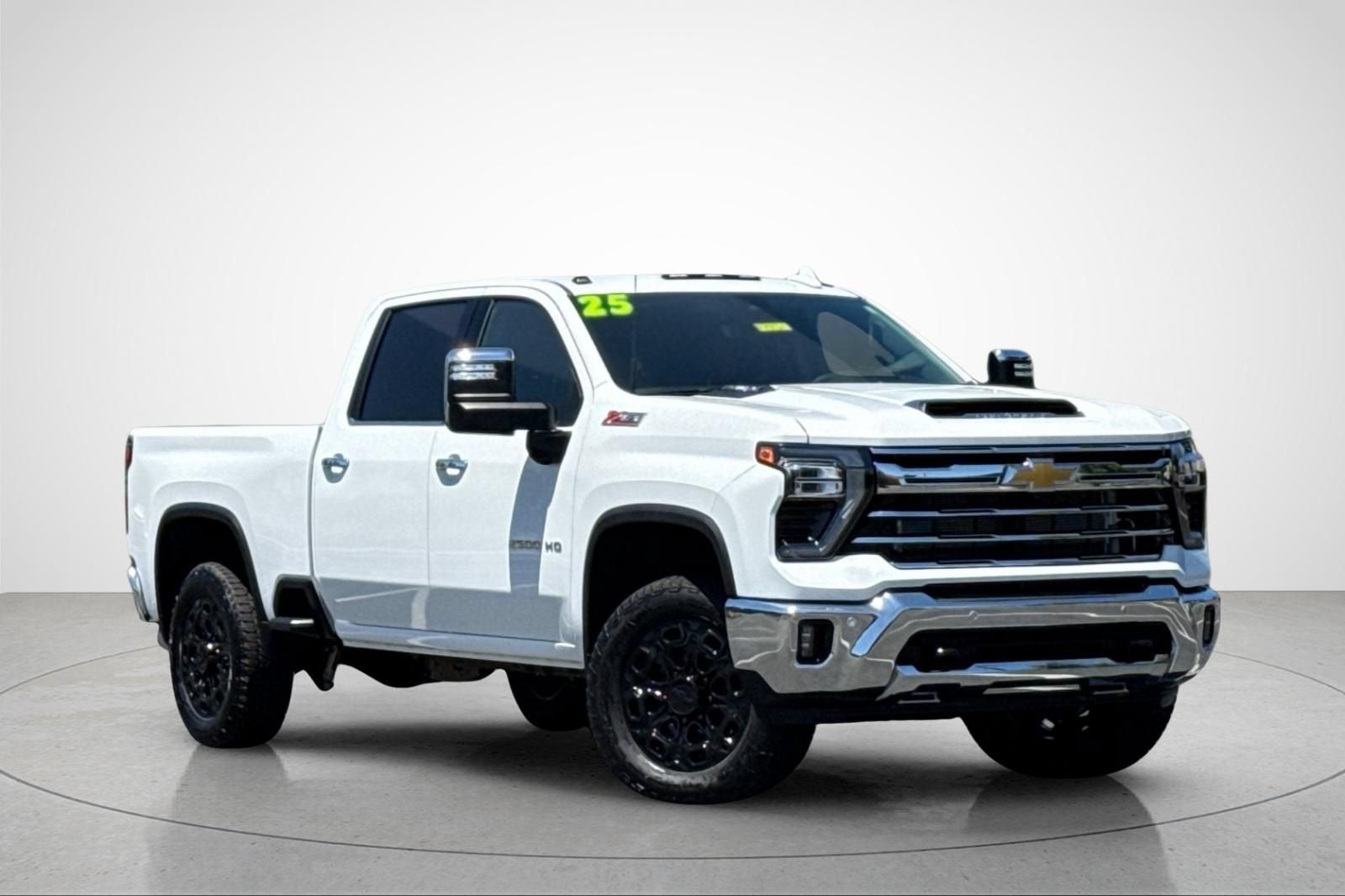 2025 Chevrolet Silverado 2500 HD LTZ