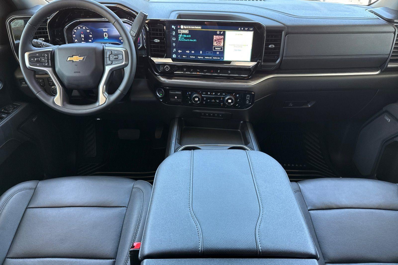 2025 Chevrolet Silverado 2500 HD LTZ