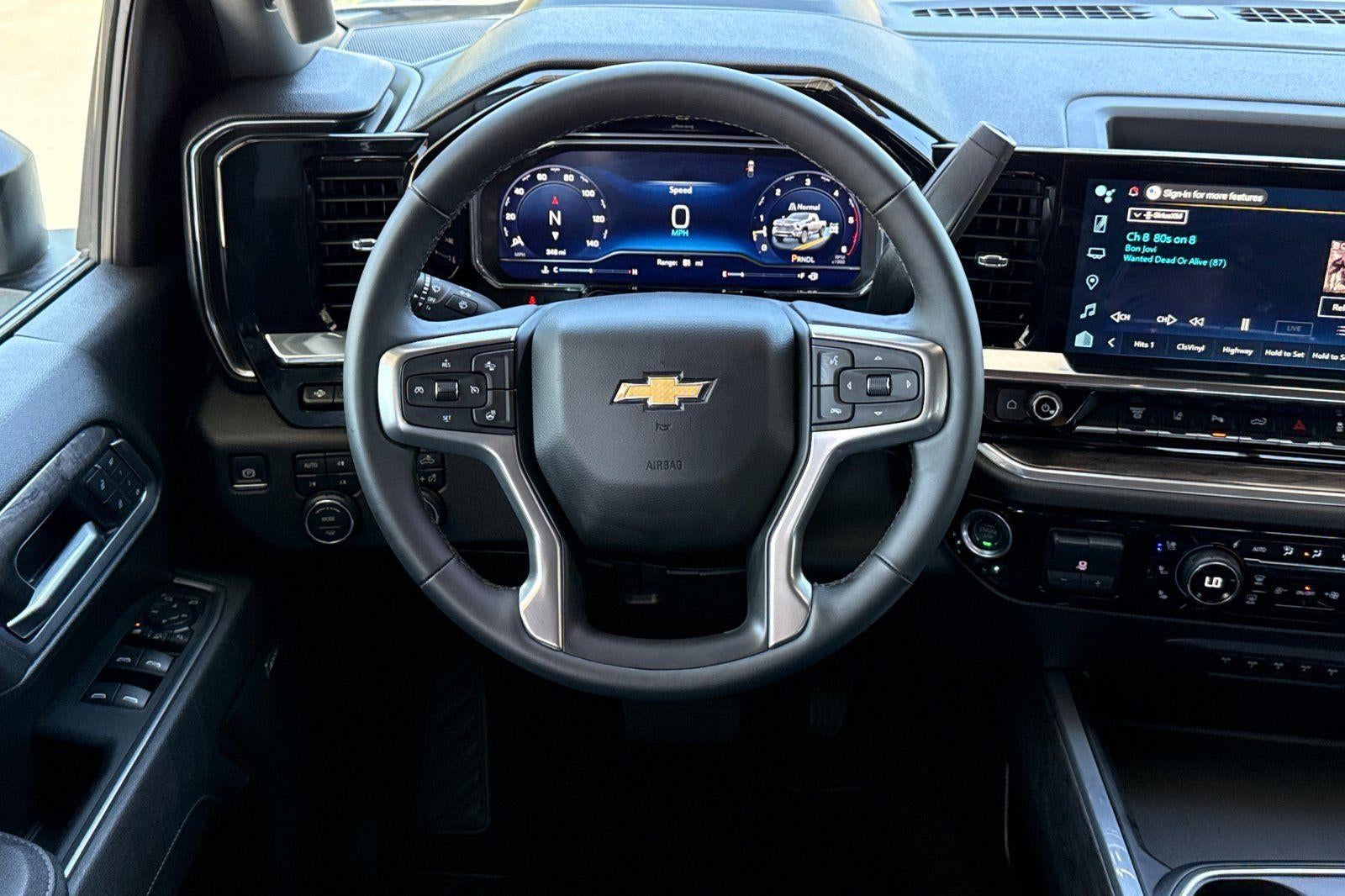 2025 Chevrolet Silverado 2500 HD LTZ