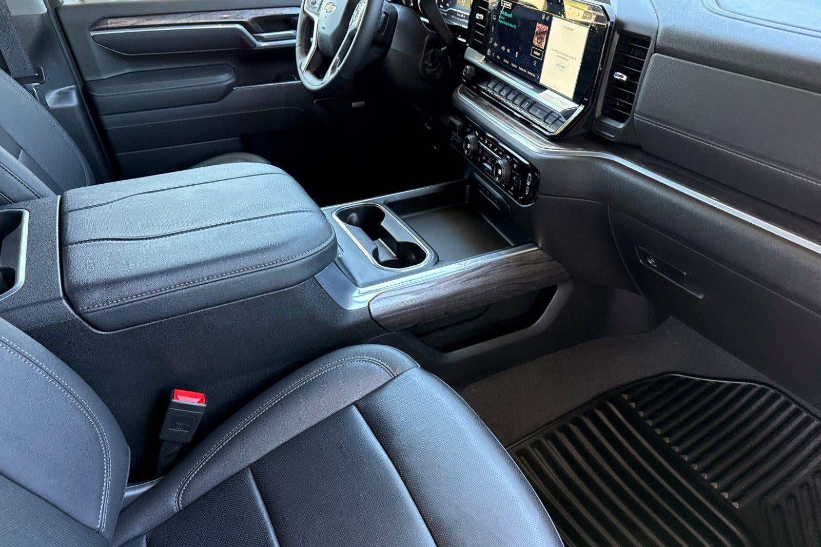 2025 Chevrolet Silverado 2500 HD LTZ
