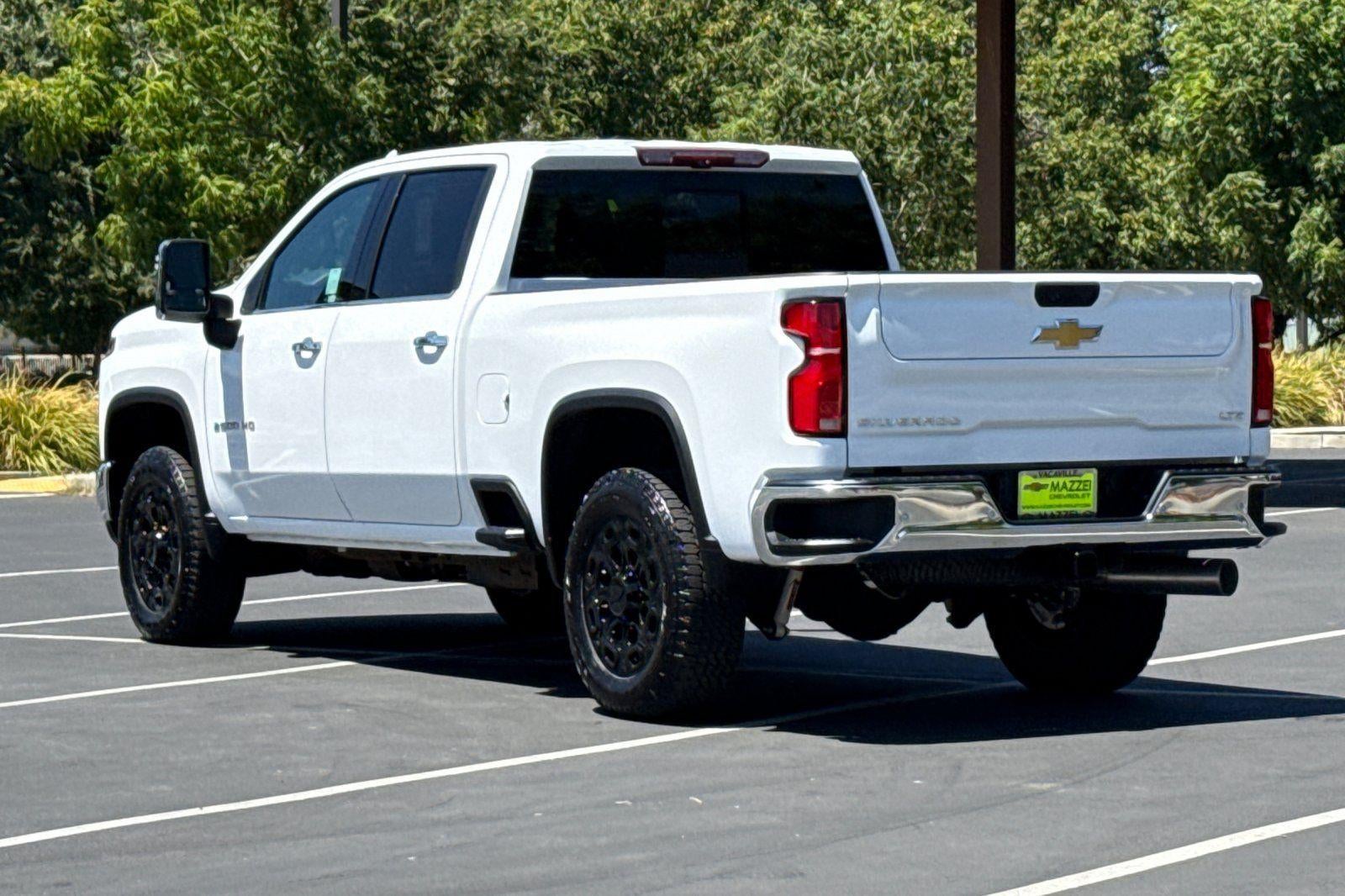 2025 Chevrolet Silverado 2500 HD LTZ