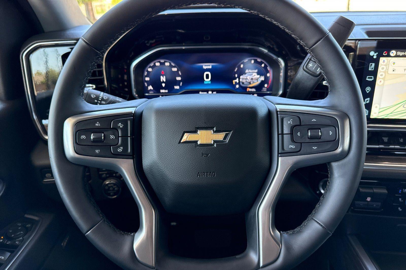 2025 Chevrolet Silverado 2500 HD LTZ