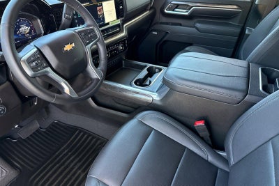 2025 Chevrolet Silverado 2500 HD LTZ