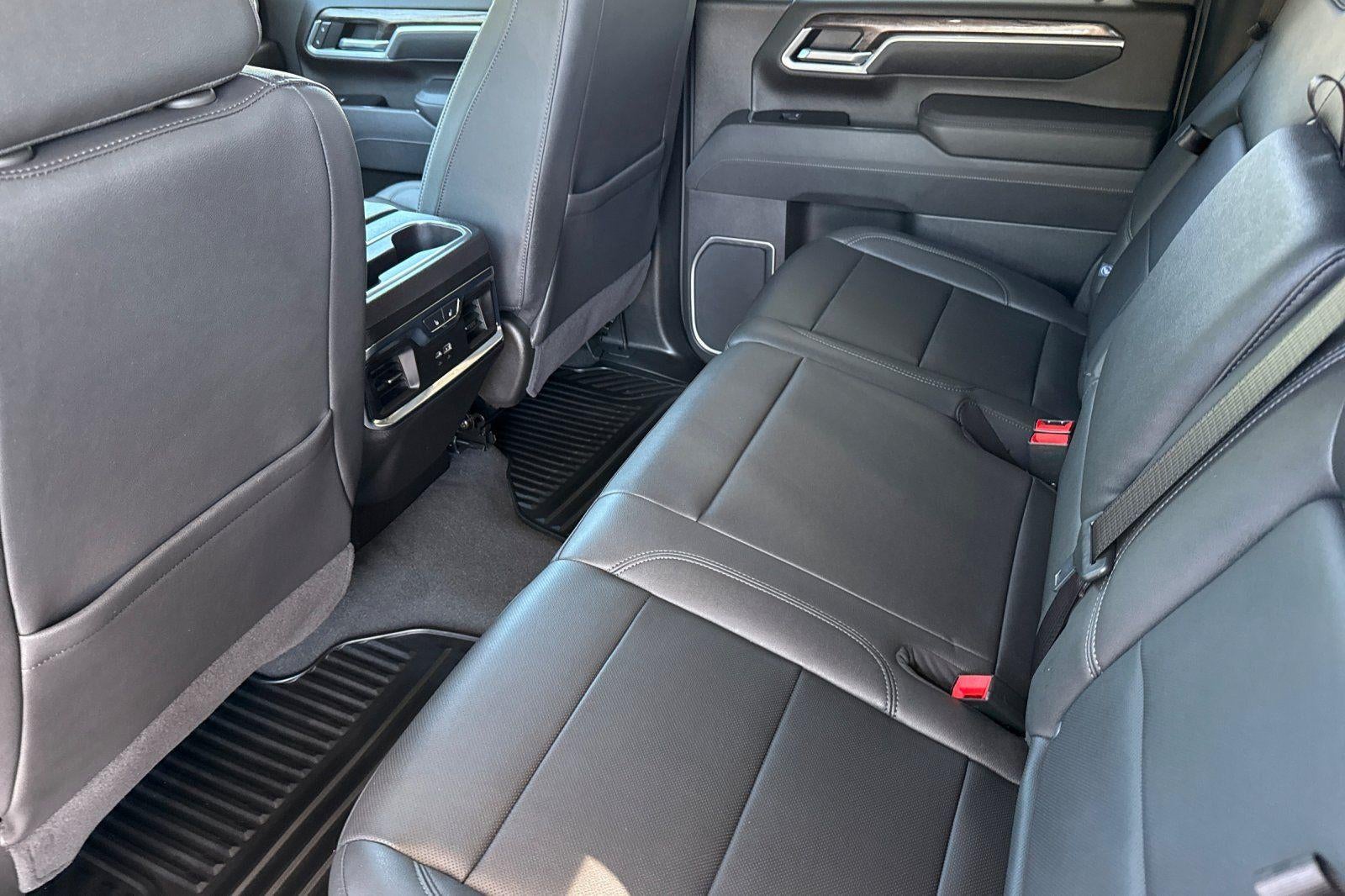 2025 Chevrolet Silverado 2500 HD LTZ