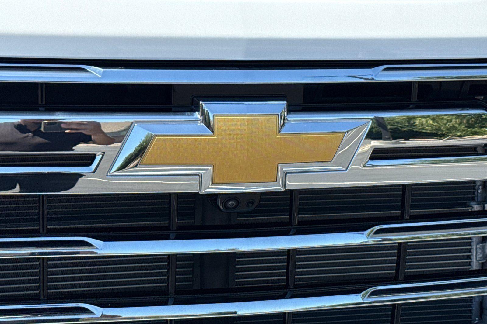 2025 Chevrolet Silverado 2500 HD LTZ