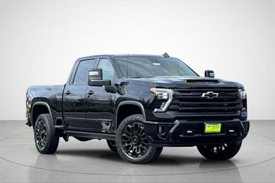 2026 Chevrolet Silverado 2500 HD High Country