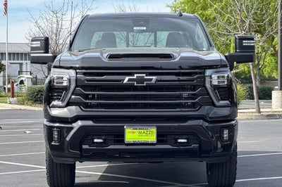 2026 Chevrolet Silverado 2500 HD High Country