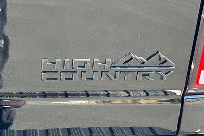 2026 Chevrolet Silverado 2500 HD High Country