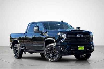 2026 Chevrolet Silverado 2500 HD High Country