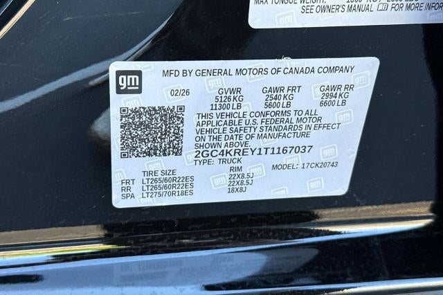 2026 Chevrolet Silverado 2500 HD High Country