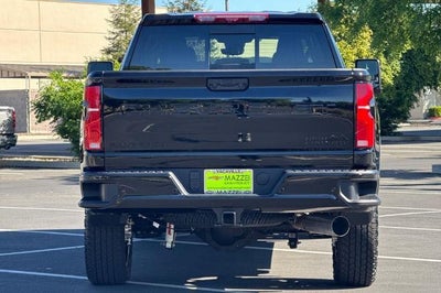2026 Chevrolet Silverado 2500 HD High Country