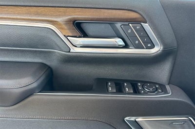 2025 Chevrolet Silverado 2500 HD High Country