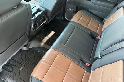 2025 Chevrolet Silverado 2500 HD High Country