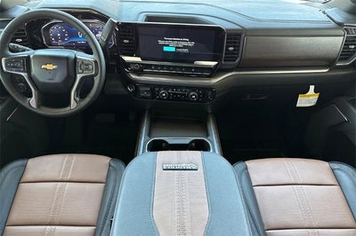 2025 Chevrolet Silverado 2500 HD High Country