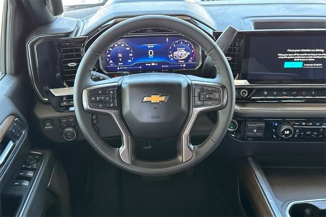 2025 Chevrolet Silverado 2500 HD High Country