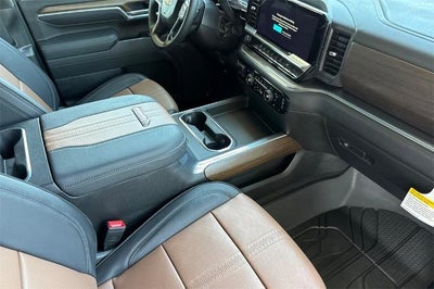 2025 Chevrolet Silverado 2500 HD High Country