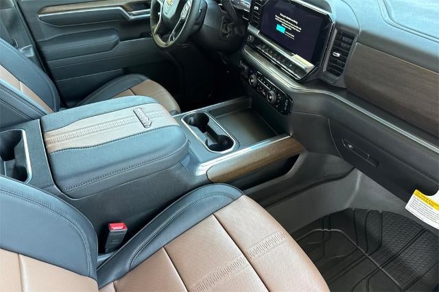 2025 Chevrolet Silverado 2500 HD High Country