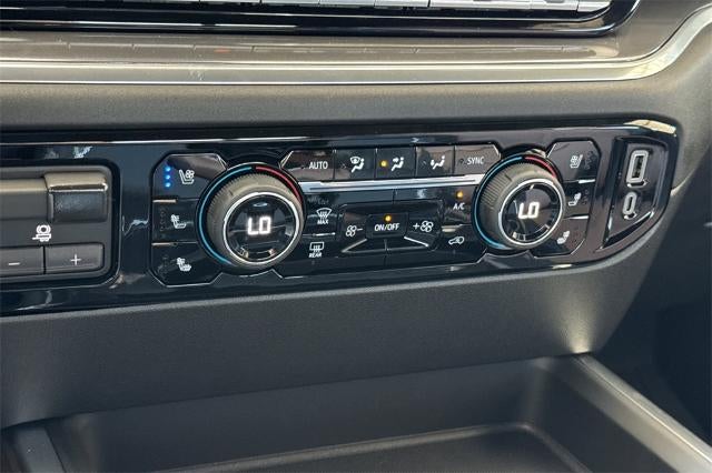 2025 Chevrolet Silverado 2500 HD High Country