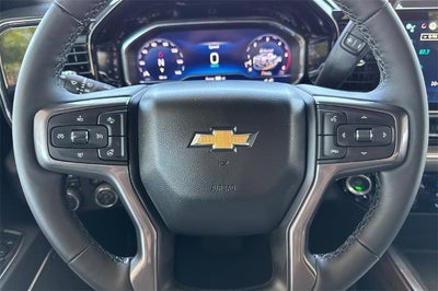 2025 Chevrolet Silverado 2500 HD High Country