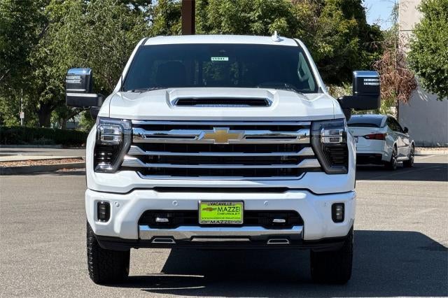 2025 Chevrolet Silverado 2500 HD High Country