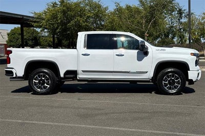 2025 Chevrolet Silverado 2500 HD High Country